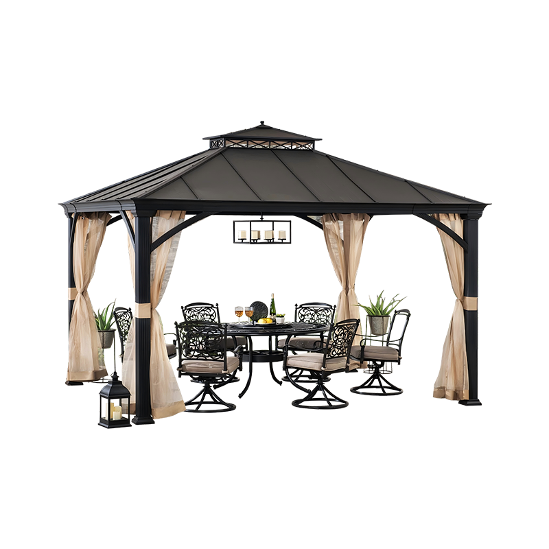 Metal Gazebo/Pegola