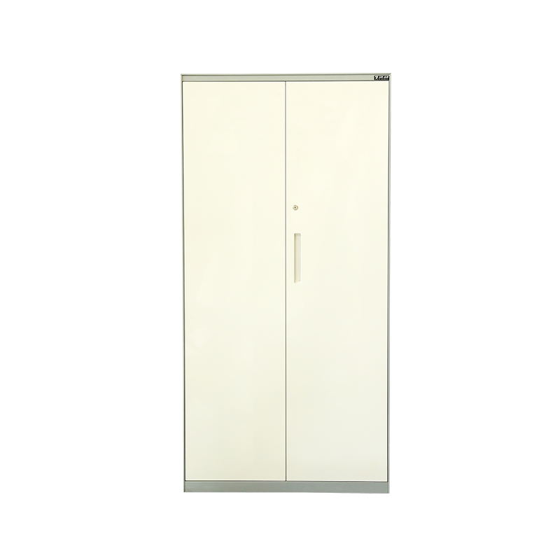 Matte Metal Household Storage Locker