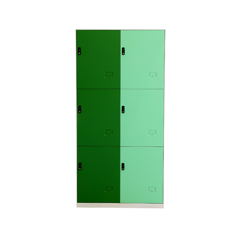 Two-Color Filing Metal Cabinet